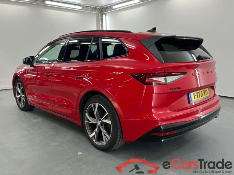 SKODA Enyaq iV 80 Sportline #3