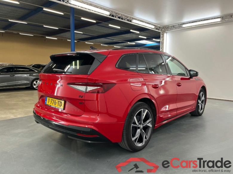 SKODA Enyaq iV 80 Sportline #4