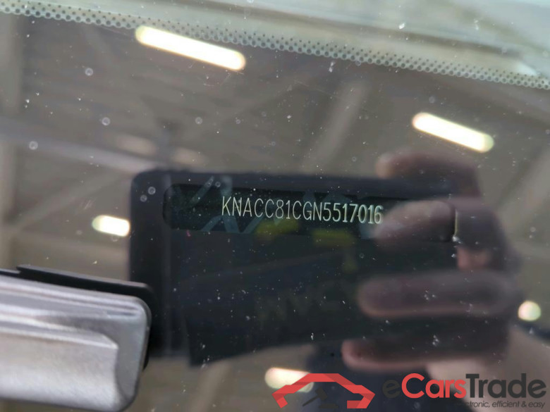 KIA Niro 104 kW #3