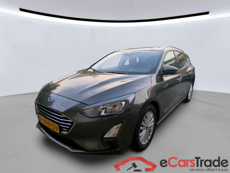 FORD Focus Wagon 91 kW