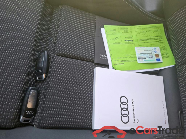 AUDI A3 Sportback 81 kW #6