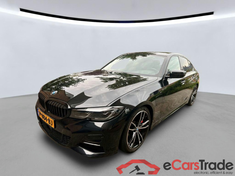 BMW 3-serie 150 kW #1