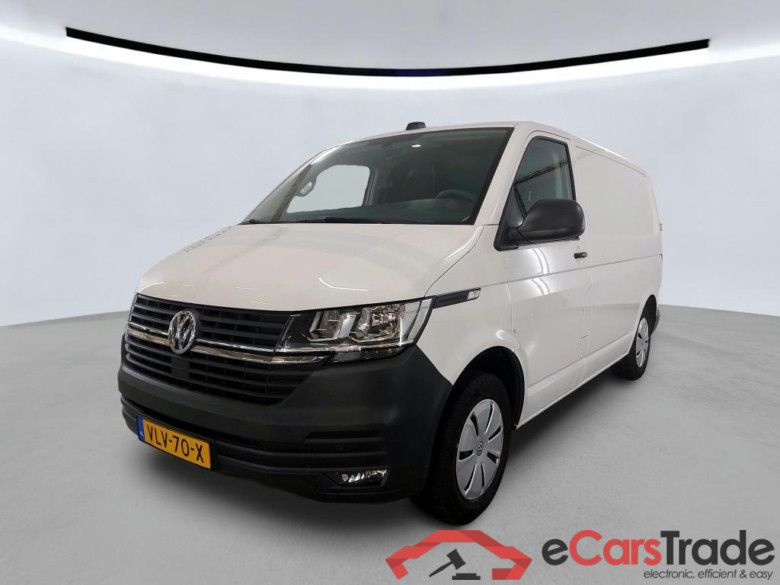 VOLKSWAGEN Transporter 81 kW