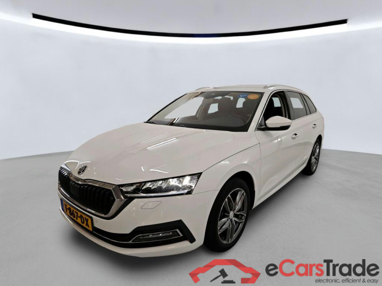 SKODA Octavia Combi 81 kW #1