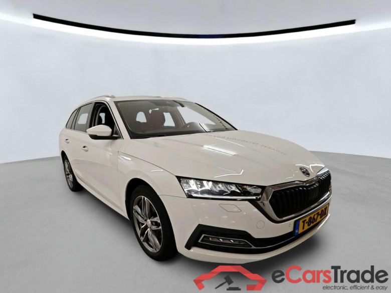 SKODA Octavia Combi 81 kW #5