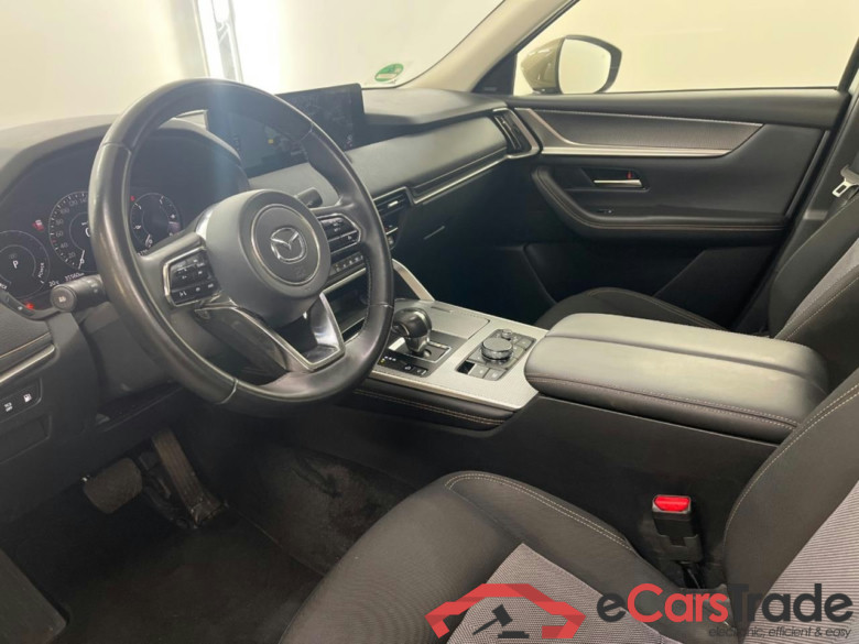 Mazda CX-60 2.5 e-SkyActiv PHEV Exclusive-line Bns Edition #5