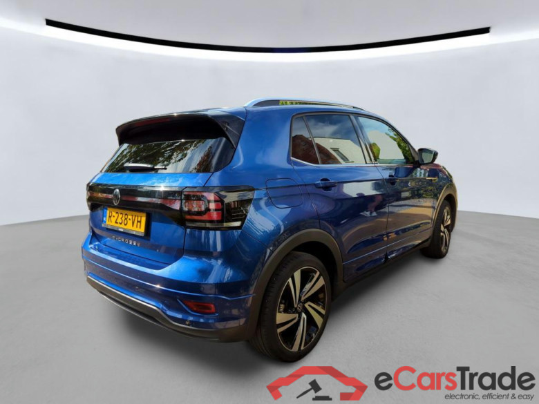 VOLKSWAGEN T-Cross 81 kW #4