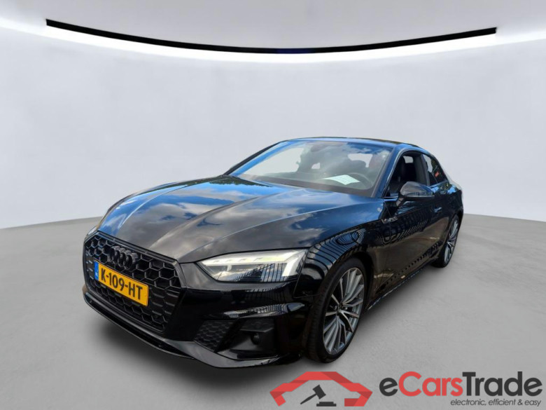 AUDI A5 COUPE 195 kW