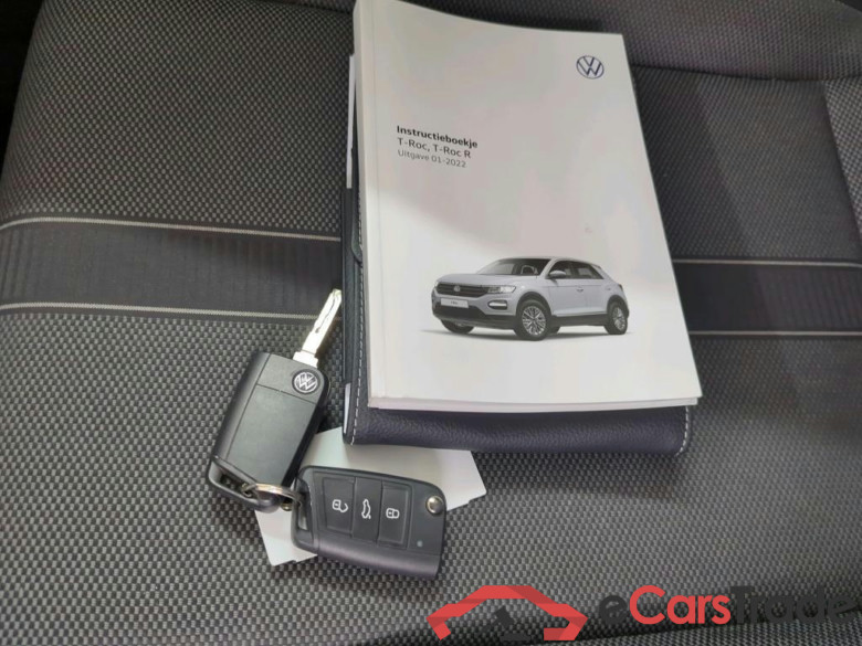 VOLKSWAGEN T-Roc 81 kW #5