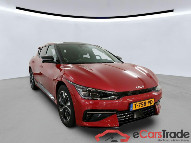 KIA EV6 168 kW #5