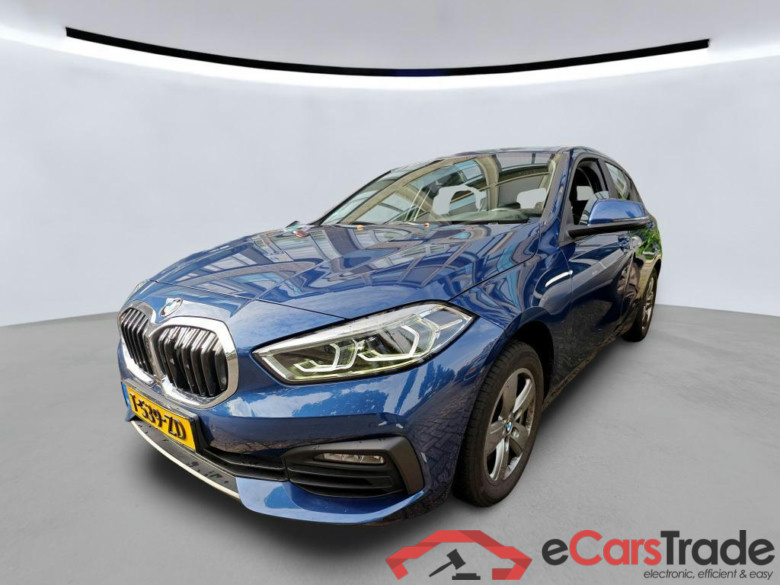 BMW 1-serie 100 kW
