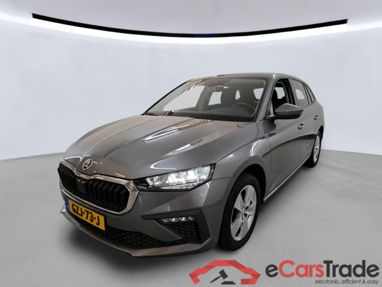 SKODA Scala 85 kW