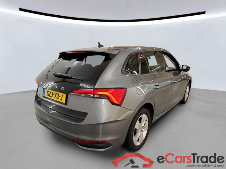 SKODA Scala 85 kW #5