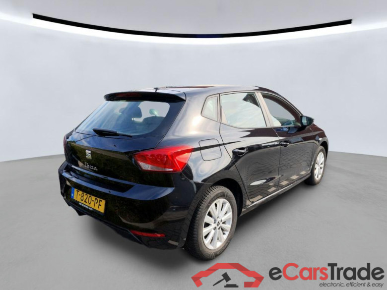 SEAT Ibiza 70 kW #4