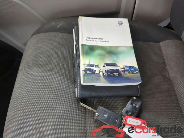 VOLKSWAGEN Transporter 110 kW #5