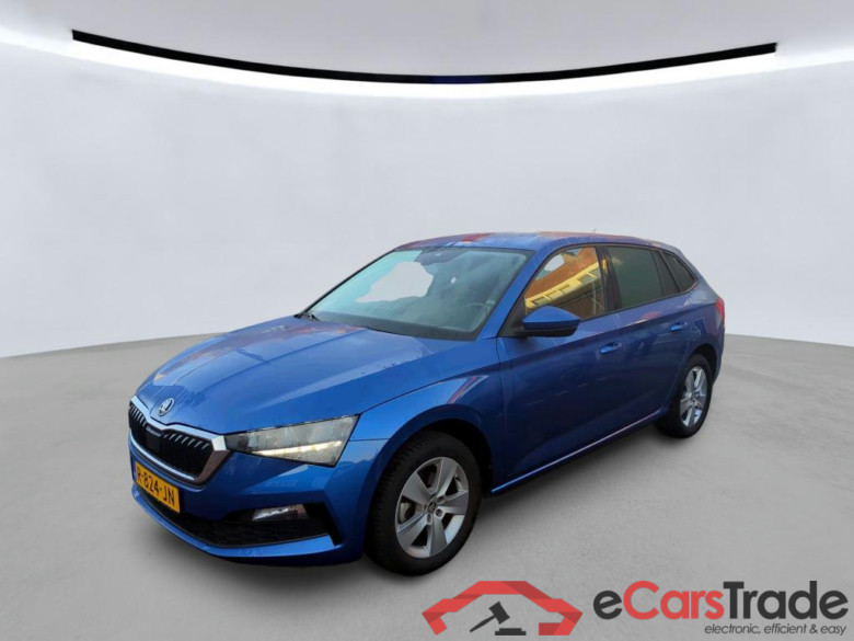 SKODA Scala 81 kW