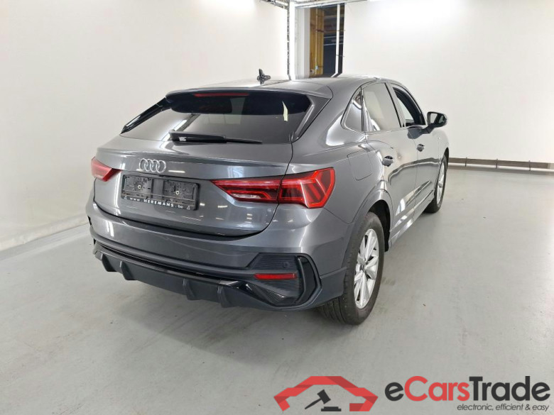 AUDI Q3 SPORTBACK 2.0 35 TDI S TRONIC S LINE BUSINESS ED #4