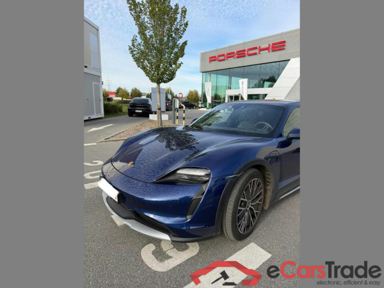 PORSCHE Taycan Cross Turismo 93.4 kWh 4 #1