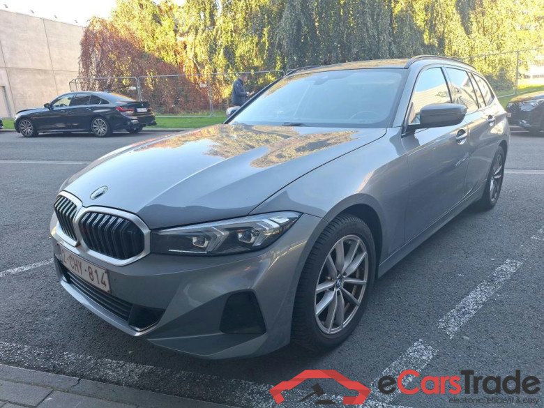 BMW 3 SERIES TOURING 2.0 316DA (90KW) TOURING #1