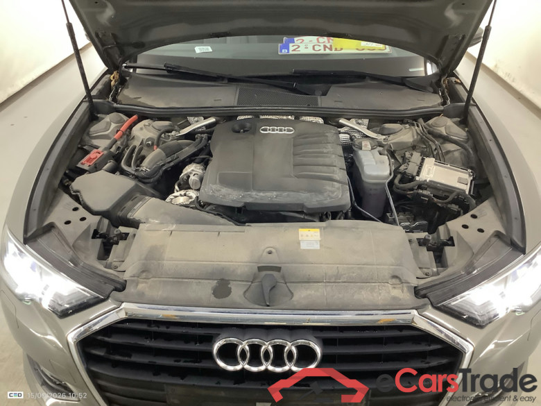 AUDI A6 AVANT 2.0 TDI 35 S TRONIC BUSINESS ED ATTR #5