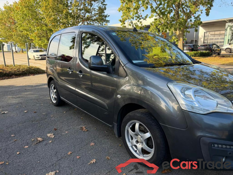 PEUGEOT Partner Fourgon Swb Dsl 1.6 BlueHDi L1H1 Premium Pack 120 S/S #2