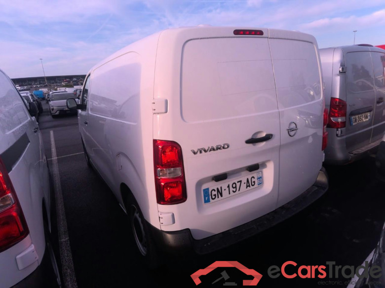 VIVARO L2H1 1.5 120CH PCLIM #5