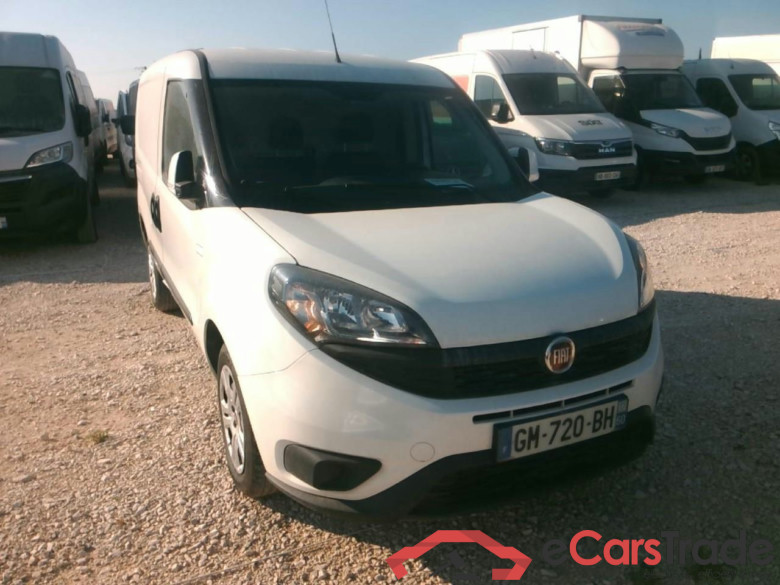 DOBLO CARGO MJET 105 PRO LNG #2