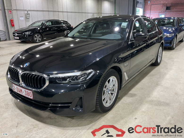 BMW 5 SERIES BERLINE 2.0 530E 215KW AUTO #1