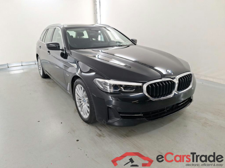 BMW 5 SERIES TOURING 2.0 520E TOURING AUTO #2