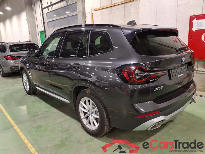 BMW X3 2.0 XDRIVE30E (120KW) AUTO #2