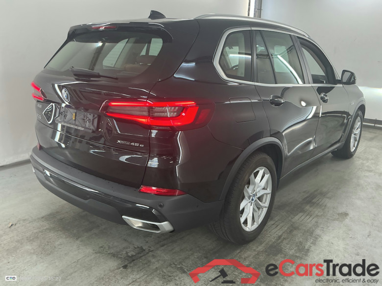 BMW X5 3.0 XDRIVE45E 155KW 4WD AUTO #4
