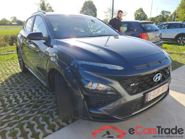 HYUNDAI KONA 1.0 T-GDI TWIST N-LINE #2