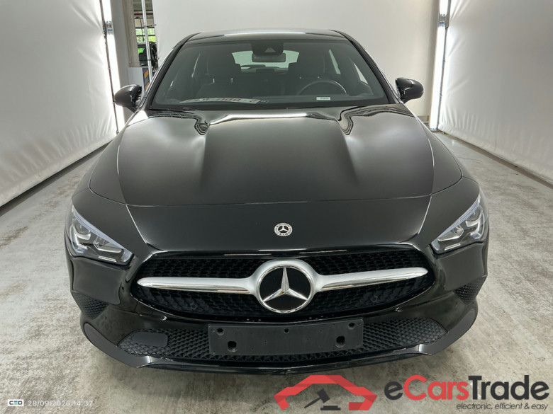 MERCEDES-BENZ CLA SHOOTING BRAKE 1.3 CLA 180 BUSINESS LINE DCT SH BR #2
