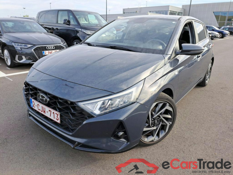 HYUNDAI I20 1.0 T-GDI 48V 7-DCT SKY