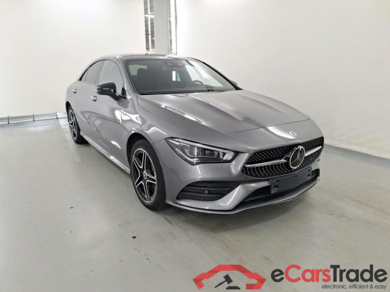 MERCEDES-BENZ CLA 1.3 CLA 250 E BUSINESS SOLUTION DCT #2
