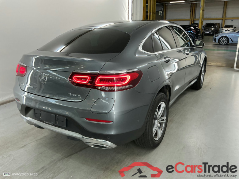 MERCEDES-BENZ GLC COUPE 2.0 GLC 300 DE PHEV 4MATIC BUS SOL AUTO #4
