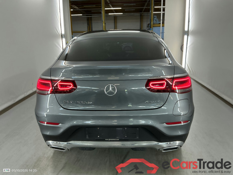 MERCEDES-BENZ GLC COUPE 2.0 GLC 300 DE PHEV 4MATIC BUS SOL AUTO #5
