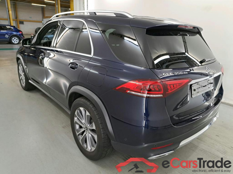 MERCEDES-BENZ GLE 2.0 GLE 350 DE PHEV 4MATIC 4WD BUS SOL #2