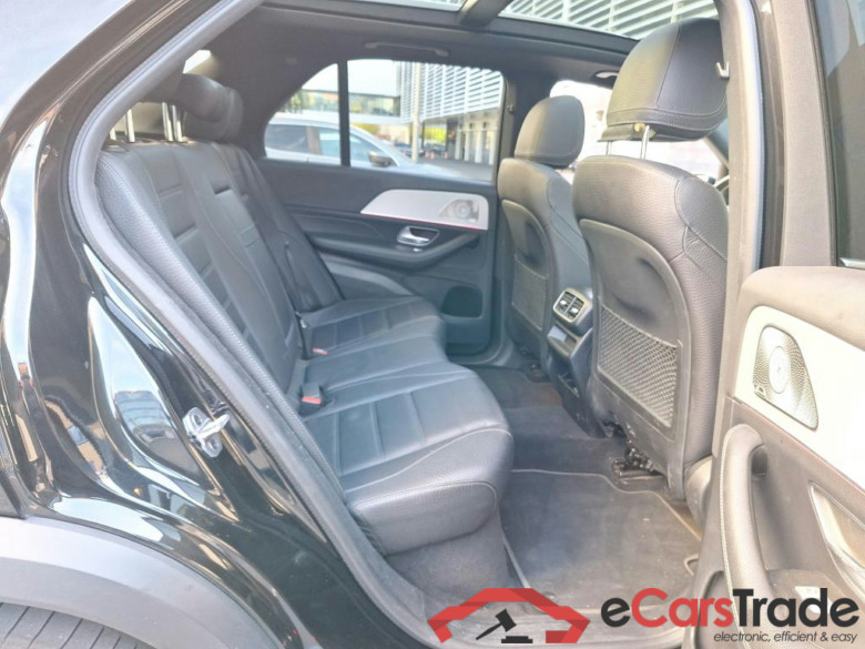 MERCEDES-BENZ GLE 2.0 GLE 350 E PHEV 4MATIC 4WD BUS SOL #6