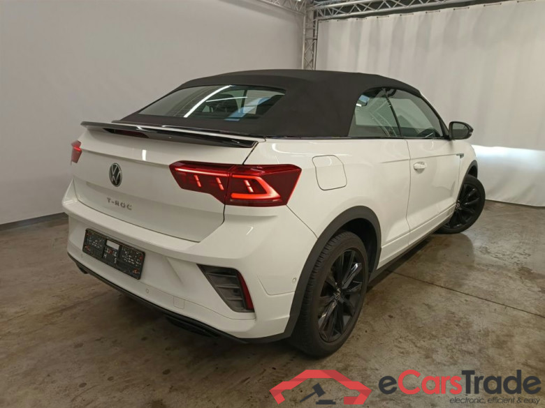 Volkswagen T-Roc Cabriolet 1.5 TSI ACT 110kW R-Line DSG 2d #2