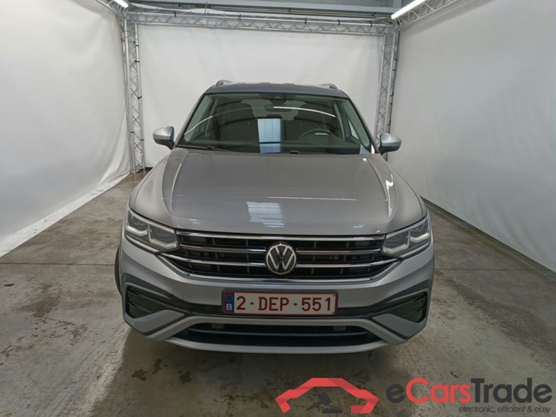Volkswagen Tiguan Allspace 1.5 TSI DSG Elegance 5d 7pl #5