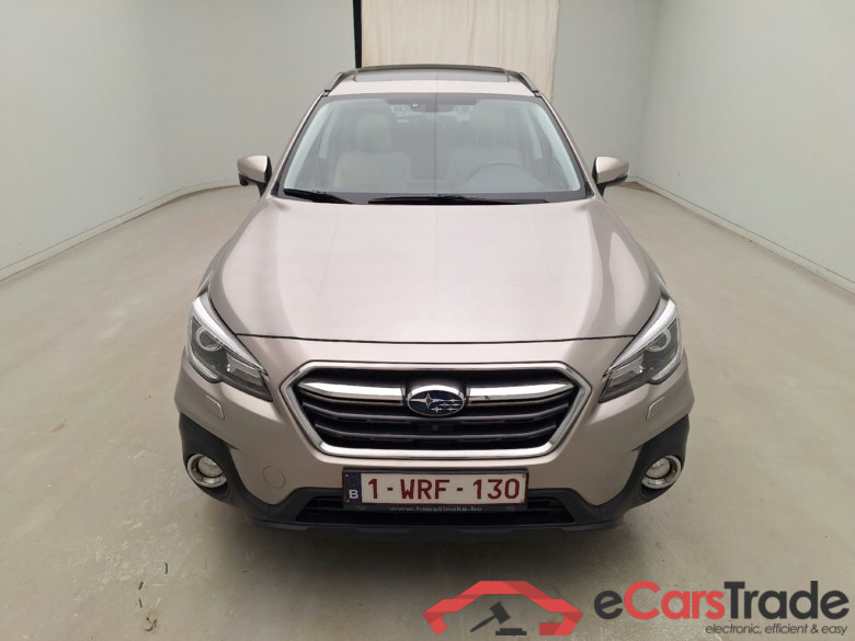 Subaru, Outback '15, Subaru Outback 2.5i Premium Lineartronic CVT AWD 5 #1