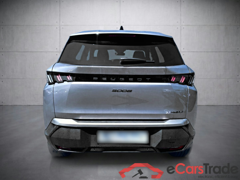 Peugeot 5008 Allure Hybrid 145 e-DCS6 #6