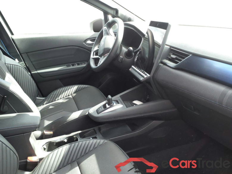Renault Captur esprit Alpine E-Tech full hybrid 160 ch #2