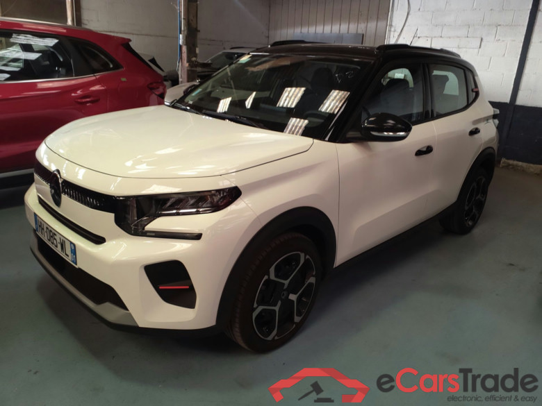 CITROËN C3  CITROËN C3  Nouvelle C3 Turbo 100ch Plus BVM