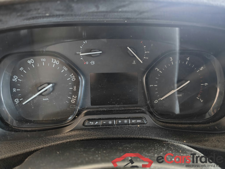 Citroën Jumpy M 1.5 BlueHDi 120 S&S MAN6 Club 4d  Frigo !!!!!!Technical issue!! #6
