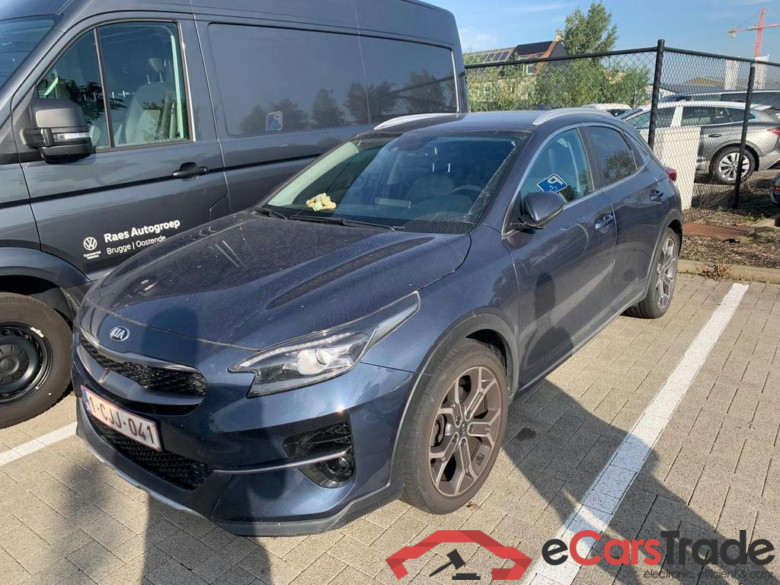 KIA XCeed 1.4 T-GDi Sense ISG DCT