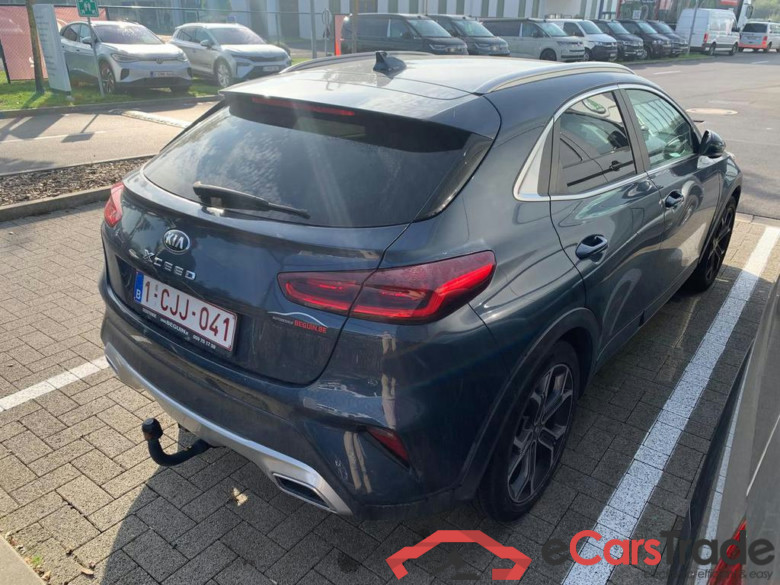 KIA XCeed 1.4 T-GDi Sense ISG DCT #3