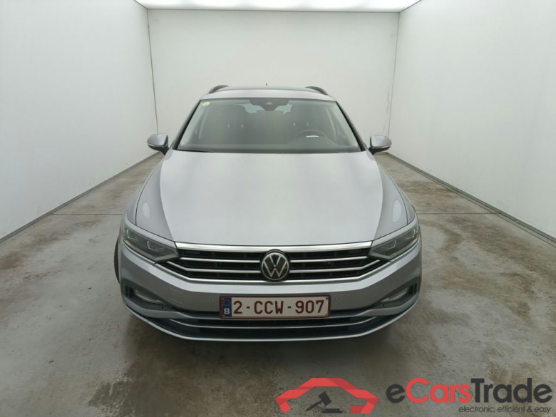 Volkswagen Passat Variant 2.0 TDI SCR 110kW DSG7 Style Business 5d #5