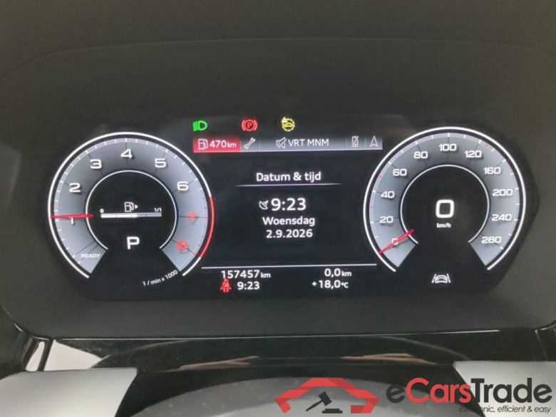 Audi A3 Berline 1.0 TFSi 30 81kW S tronic S line BE 4d #6